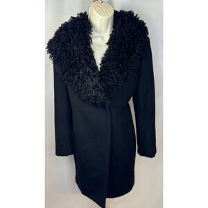 Laundry by Shelli Segal Los Angeles Wool Coat - Size 10